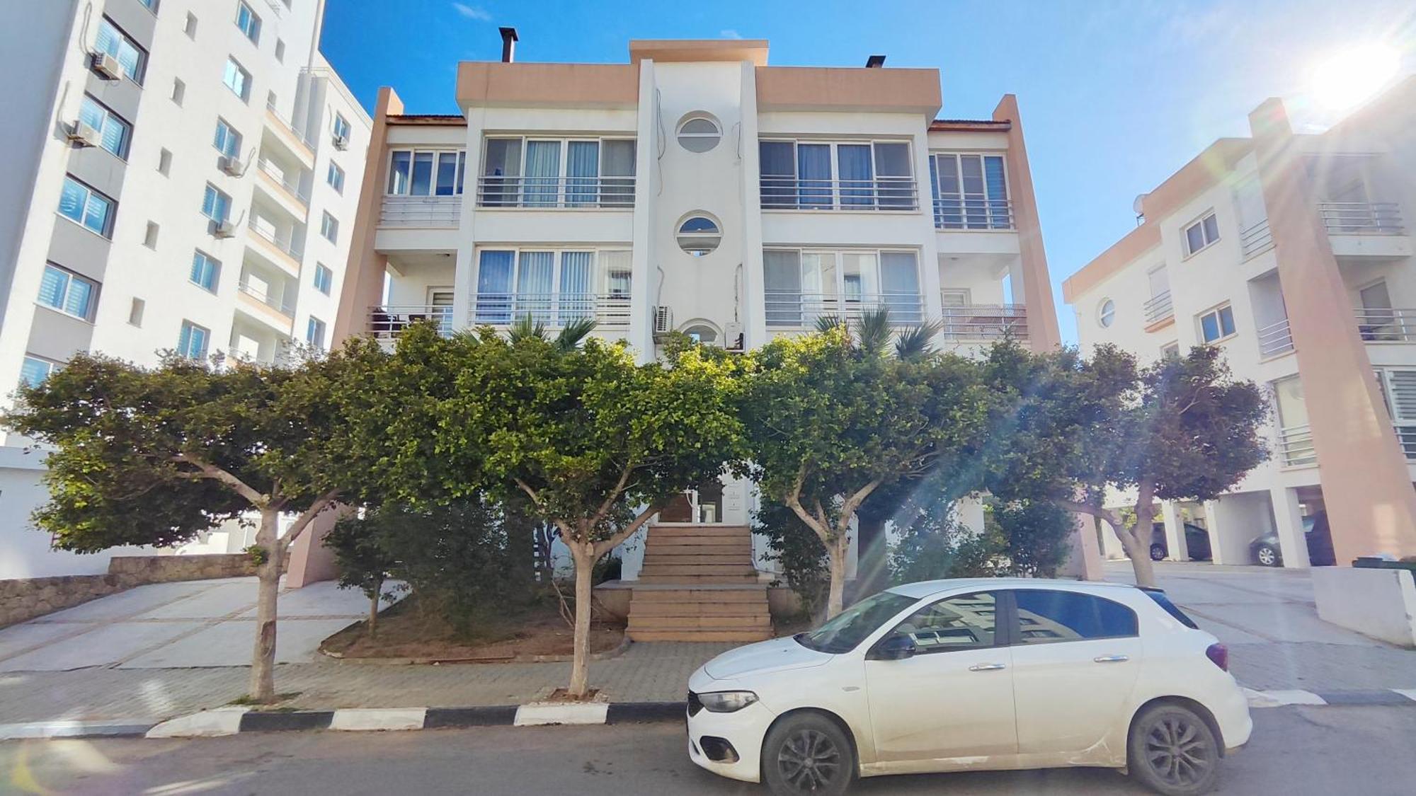 Weekend Apartments 2Br Les Amb Kyrenia  Esterno foto