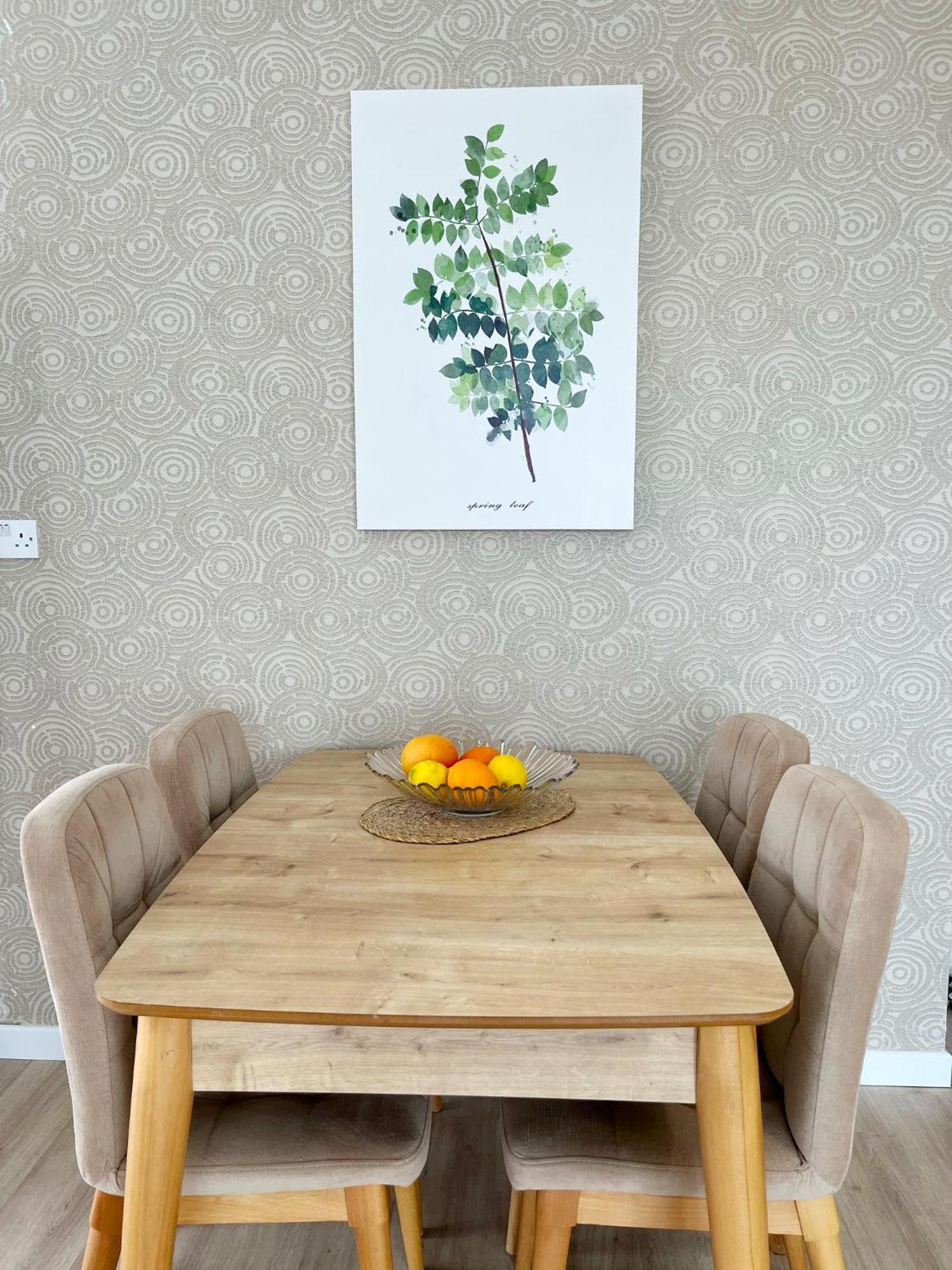Weekend Apartments 2Br Les Amb Kyrenia  Esterno foto