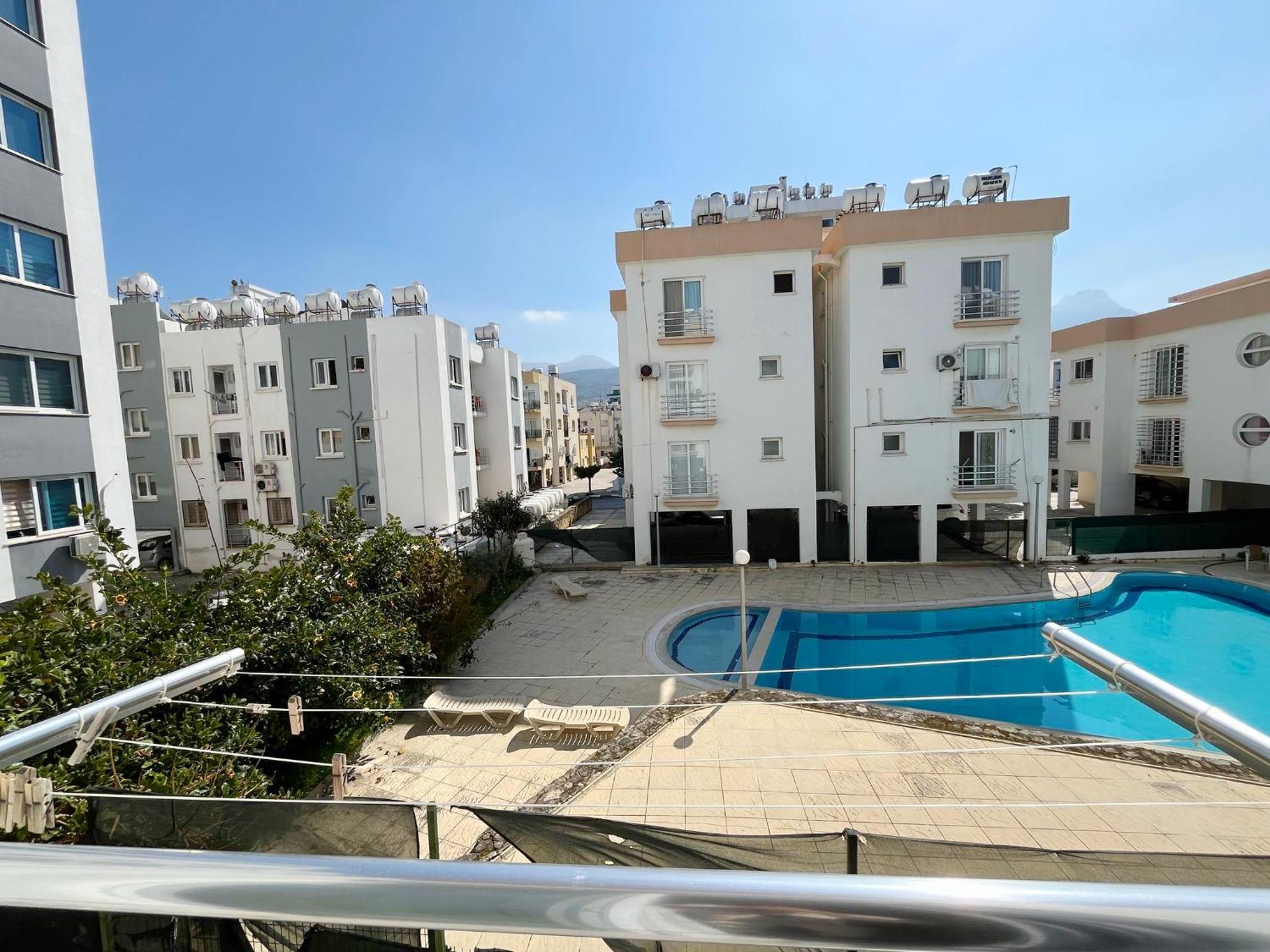 Weekend Apartments 2Br Les Amb Kyrenia  Esterno foto